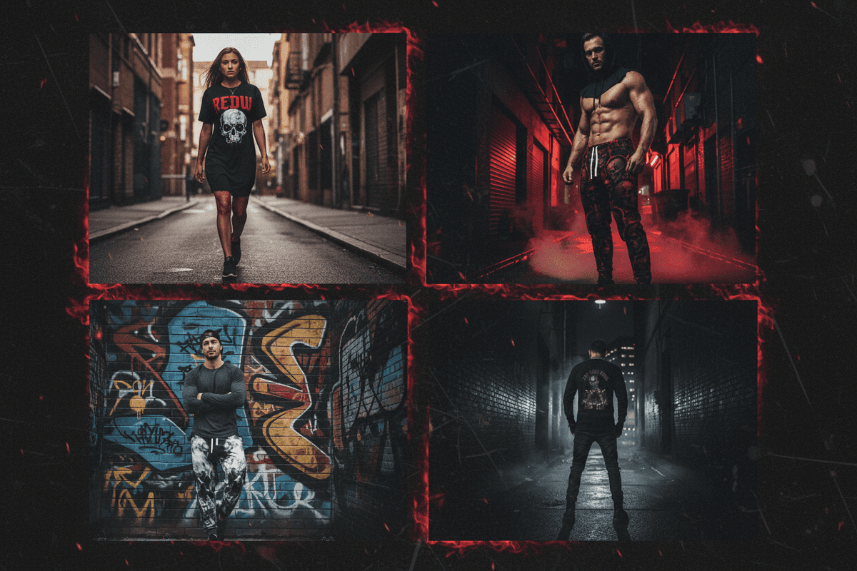 Dark & Unapologetic: The Skull & Ash Drop - Ember Spirit Apparel