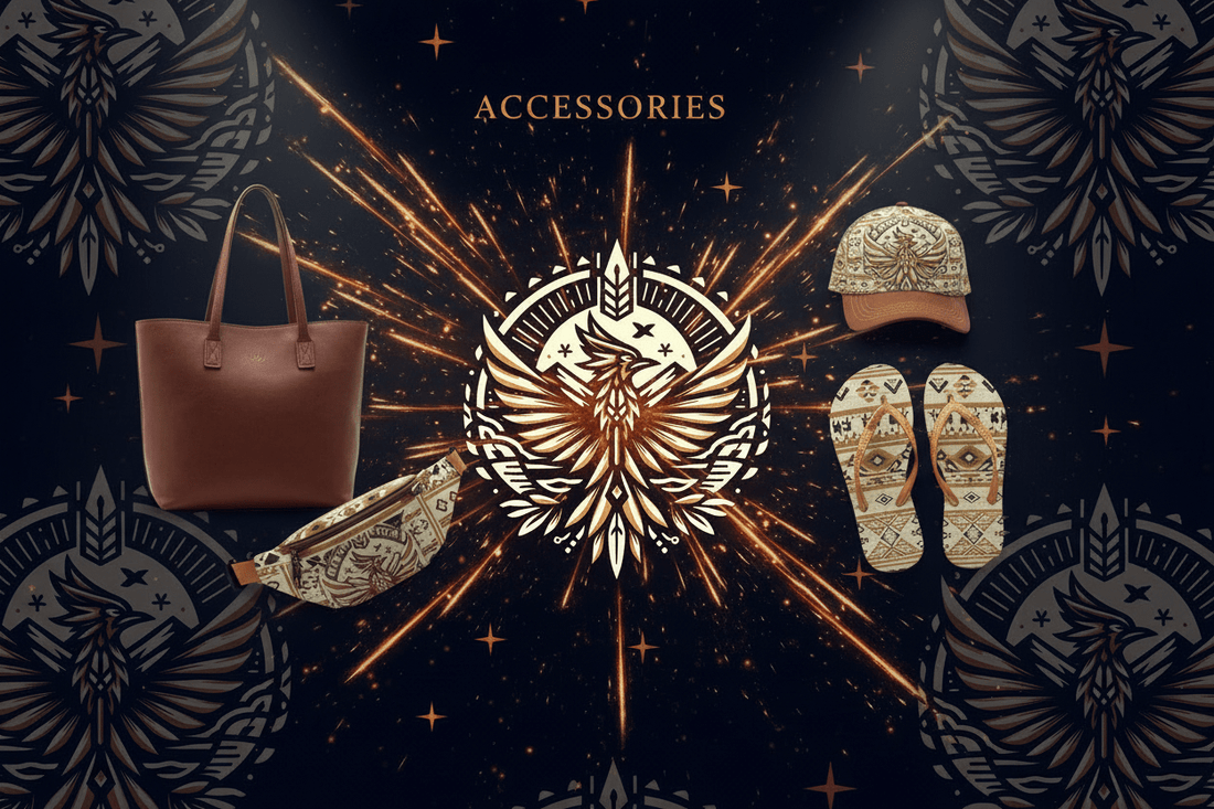 Finish the Look: Accessories That Tell Your Story - Ember Spirit Apparel