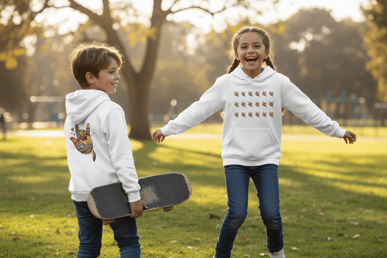 Little Humans, Big Hearts — The Story Behind Kids Zone - Ember Spirit Apparel