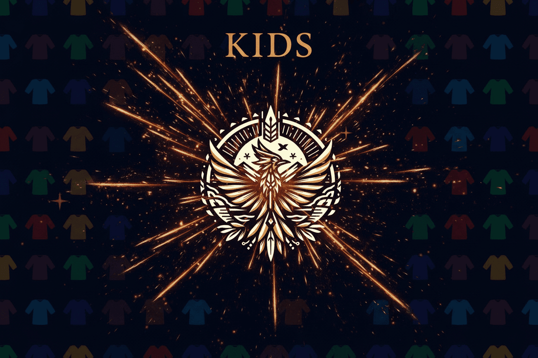 Little Spirits, Big Stories: Kids Apparel at Ember Spirit - Ember Spirit Apparel