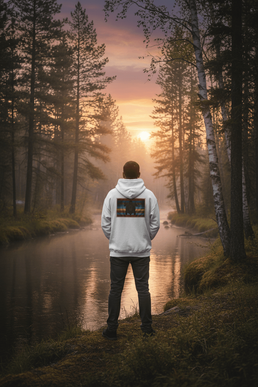 Seven Ways to Walk in the World - Ember Spirit Apparel