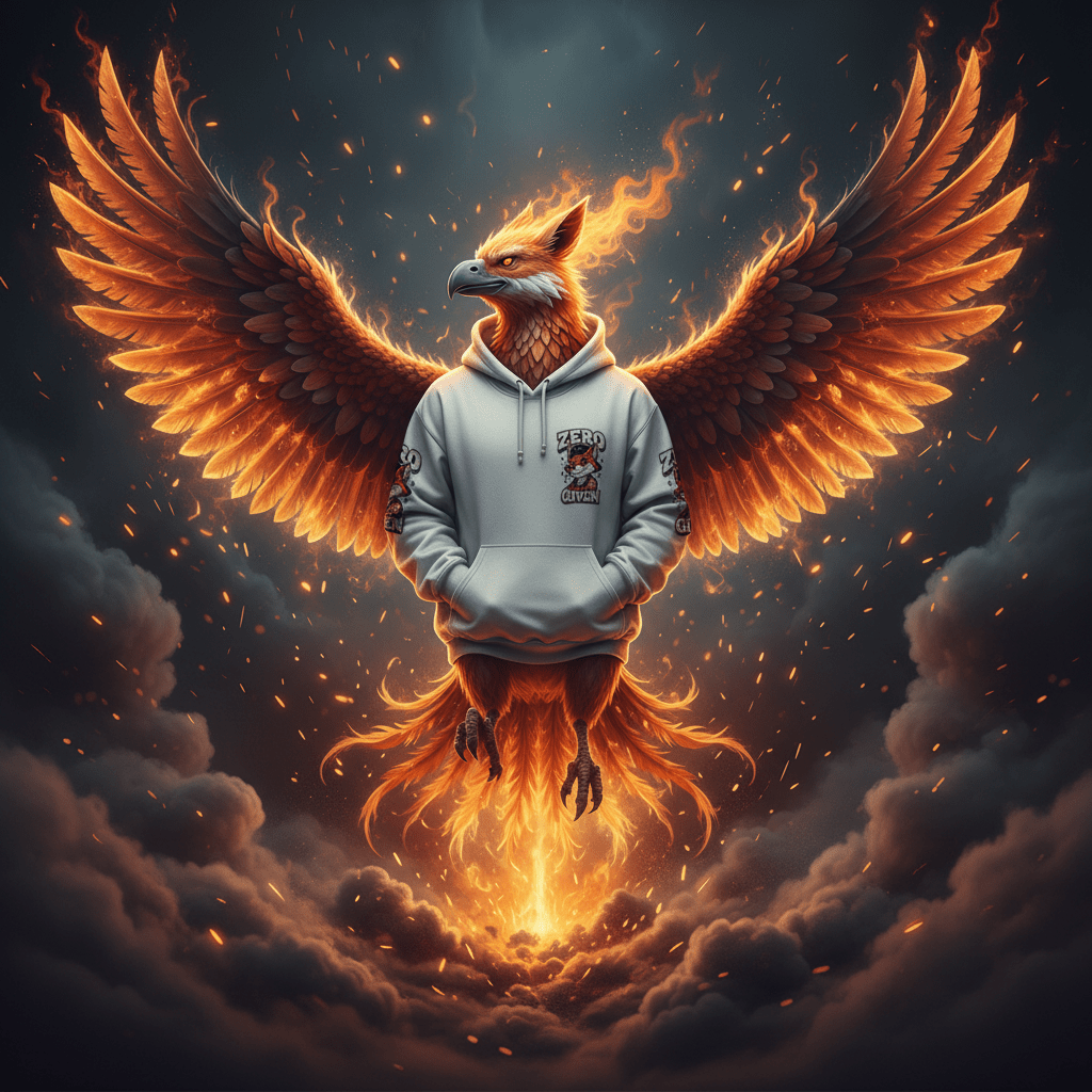 The Story Behind Ember Spirit Apparel - Ember Spirit Apparel