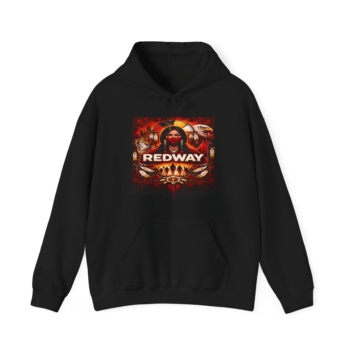 The Vision Behind Ember Spirit Apparel-The Fire That Drives Us Forward — Our Story - Ember Spirit Apparel