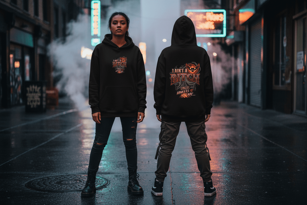 This One's Yours — You Asked, We Made It - Ember Spirit Apparel