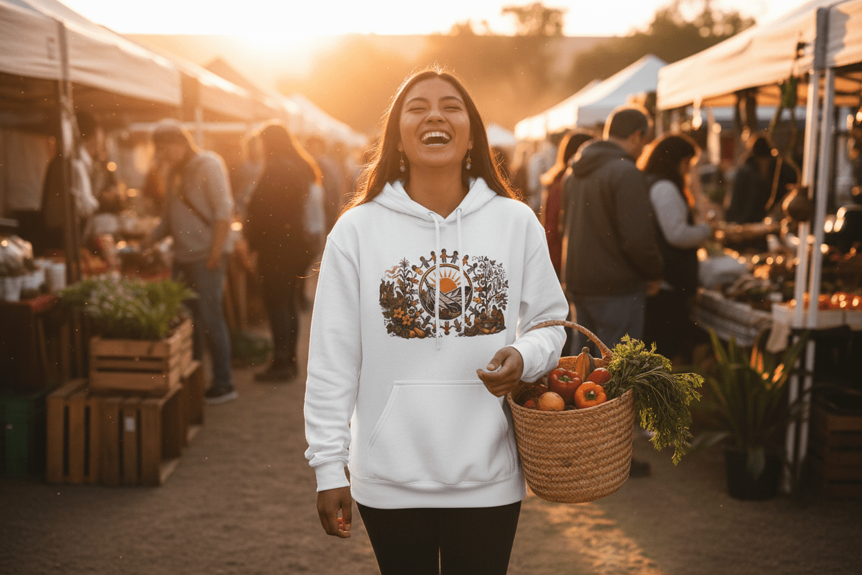 We Stand With You - Ember Spirit Apparel
