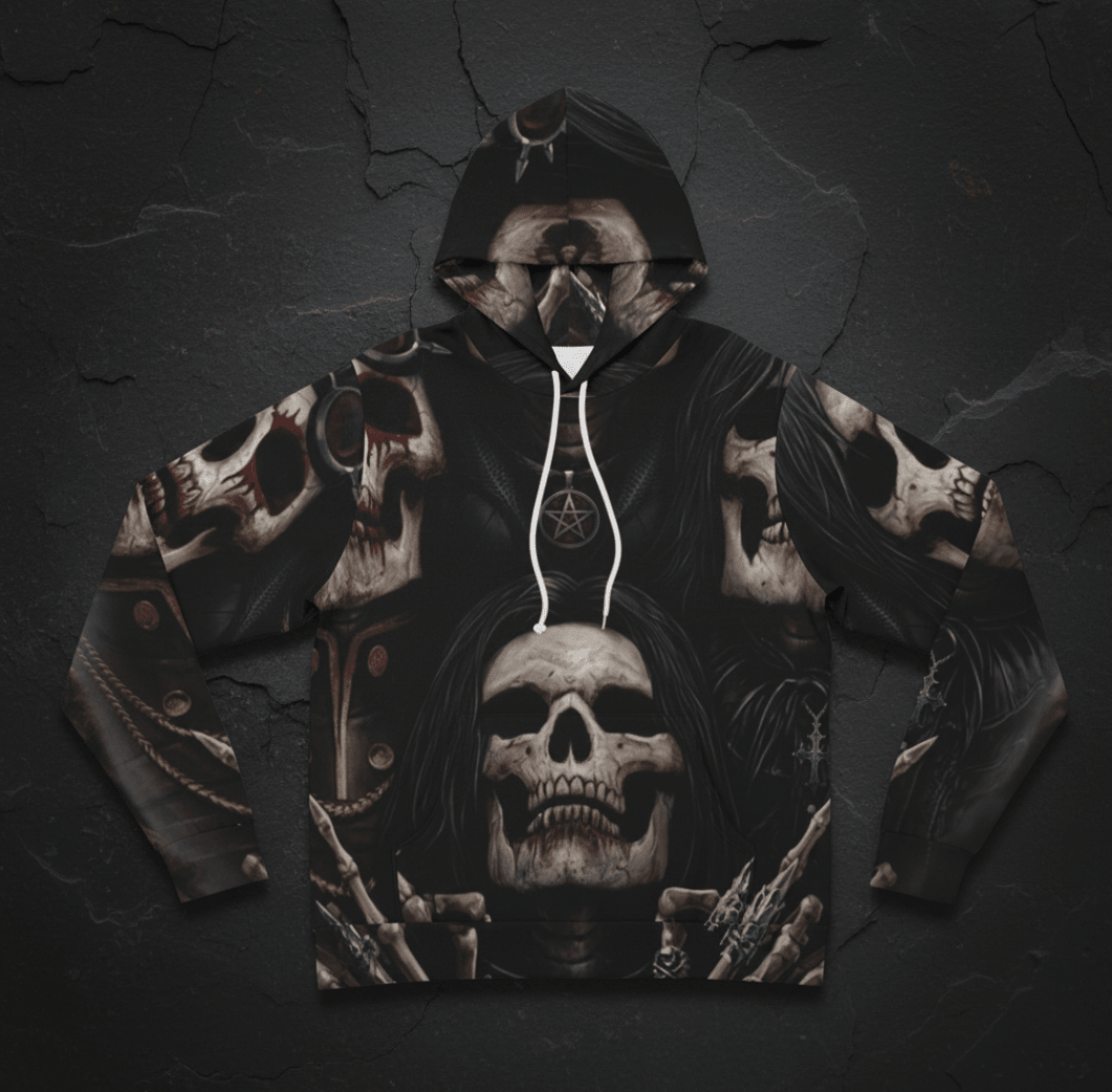 Goth Grunge & Alternative Apparel | Dark Aesthetic - Ember Spirit Apparel