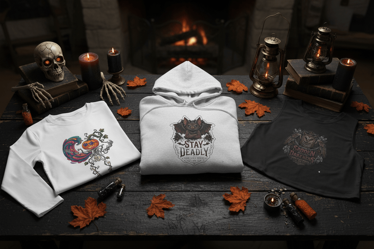 Halloween - Ember Spirit Apparel