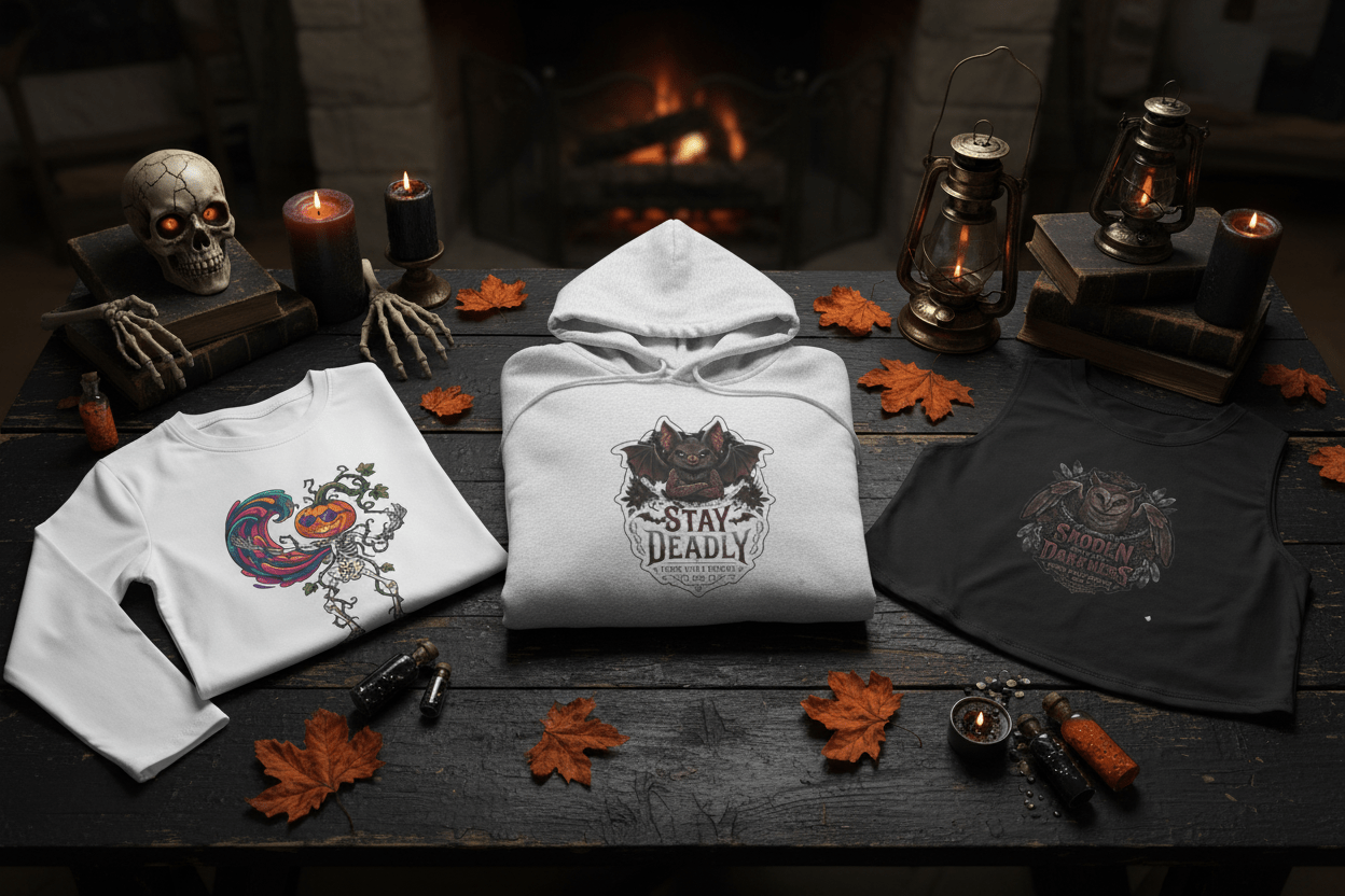 Halloween - Ember Spirit Apparel