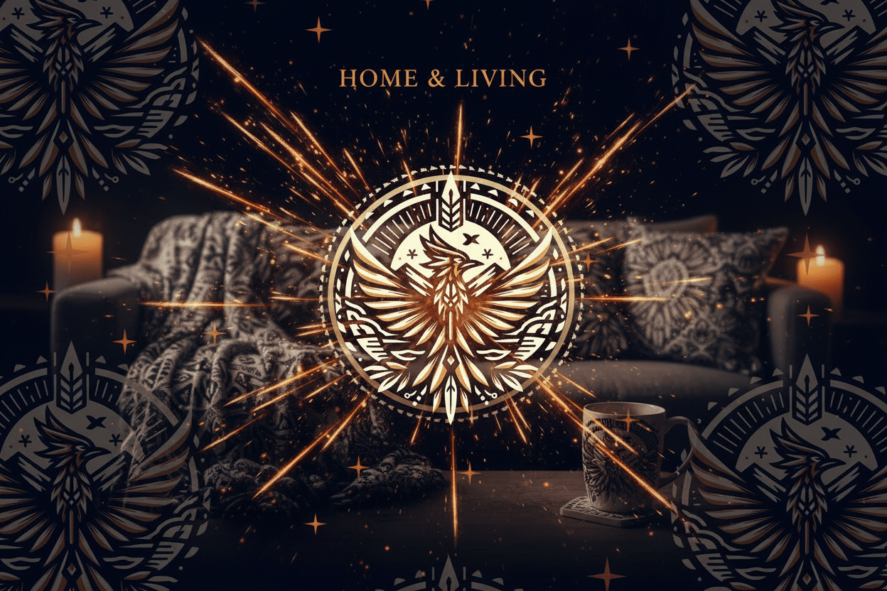 Home & Living - Ember Spirit Apparel