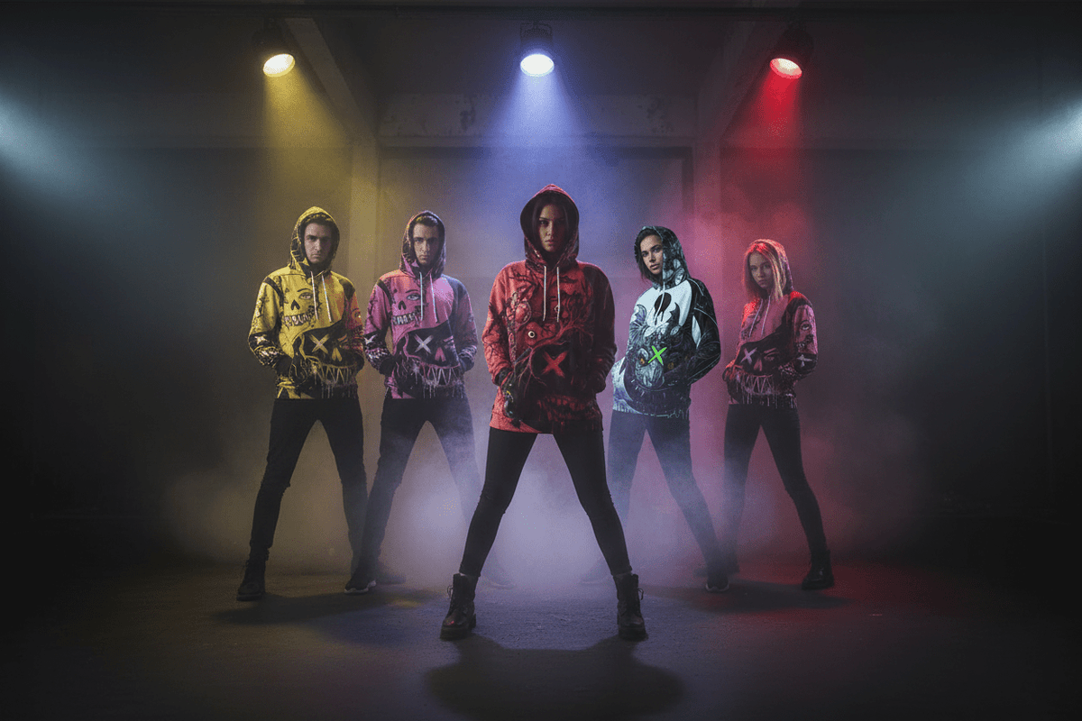 Hoodies & Sweatshirts — Wear the Fire - Ember Spirit Apparel