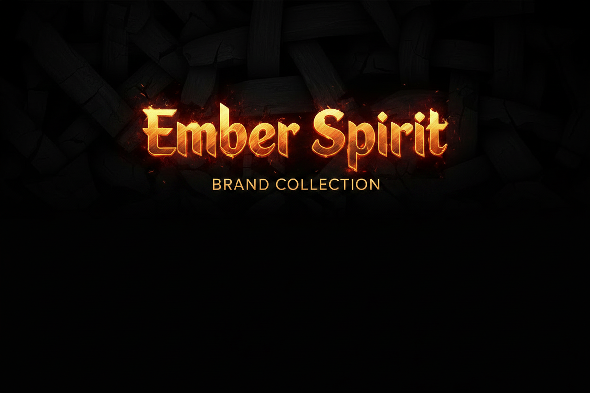 Ember Spirit Brand Collection