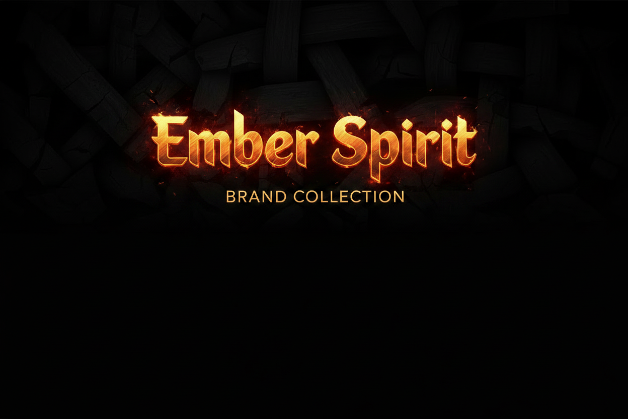 Ember Spirit Brand Collection