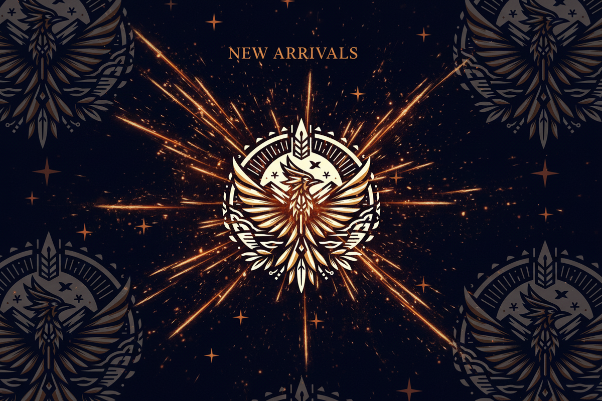 New Arrivals