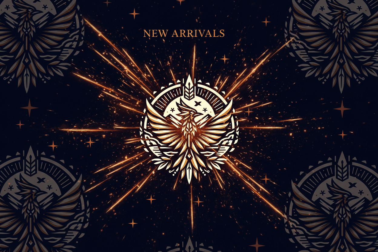New Arrivals