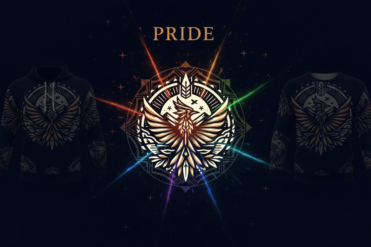Pride - Ember Spirit Apparel