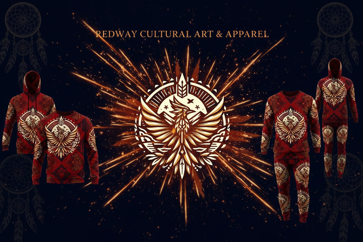 Redway Cultural Art & Apparel