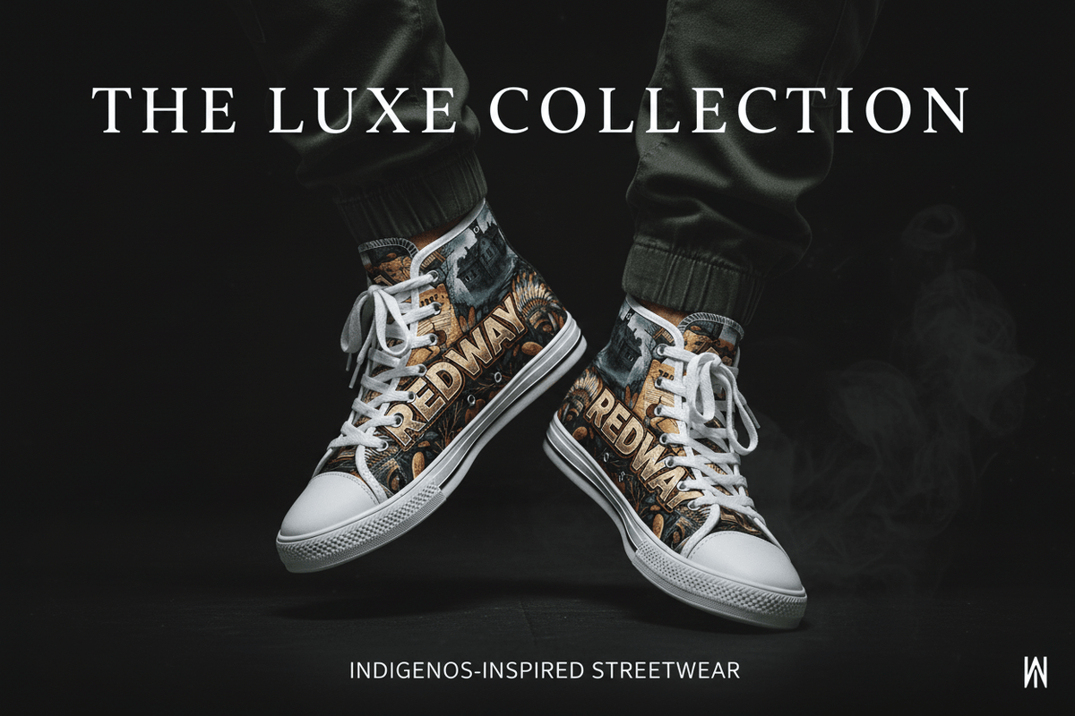 Redway Footwear - Ember Spirit Apparel