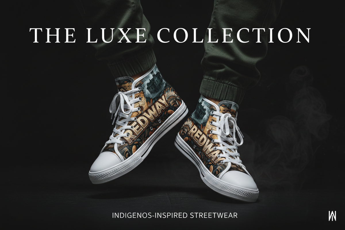 Redway Footwear