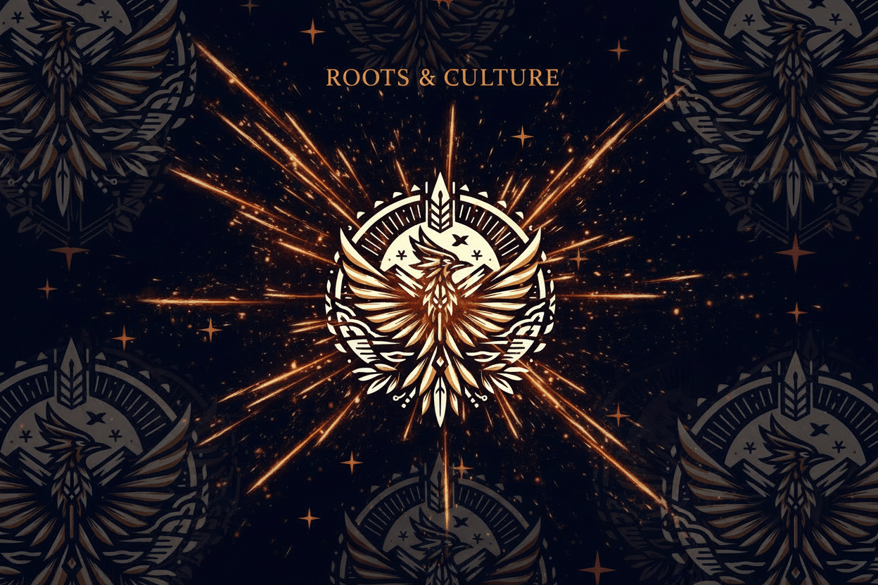 Roots & Culture - Ember Spirit Apparel
