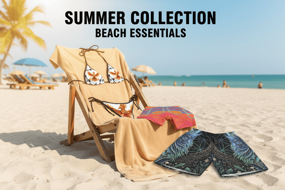 Seasonal Collections — Summer, Holiday & Beyond - Ember Spirit Apparel