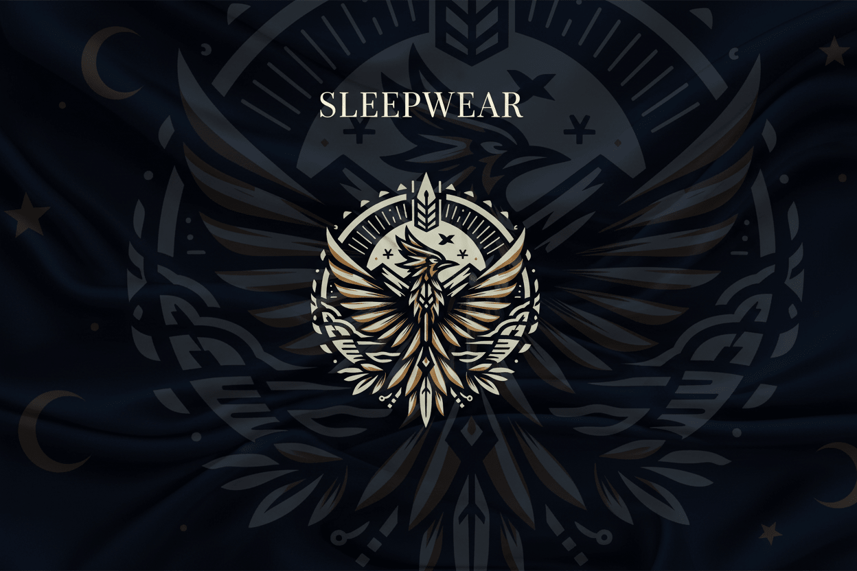 Sleepwear - Ember Spirit Apparel