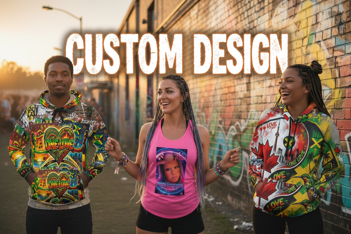 TikTok Designs - Ember Spirit Apparel