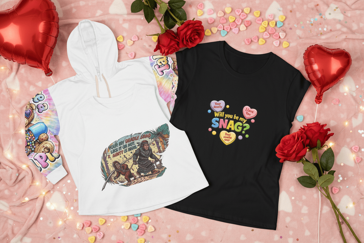 VALENTINES - Ember Spirit Apparel