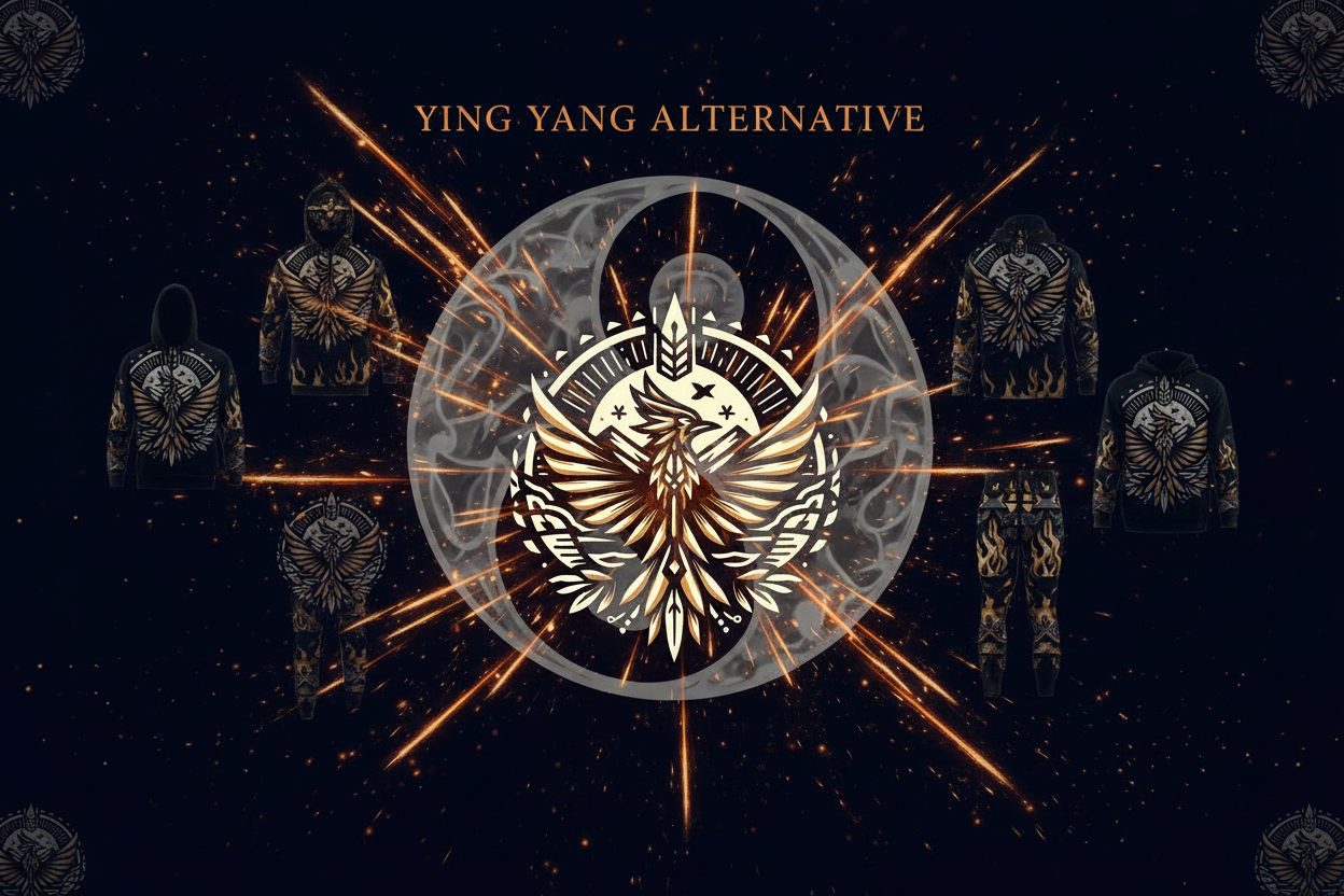 Ying Yang Alternative  Collection