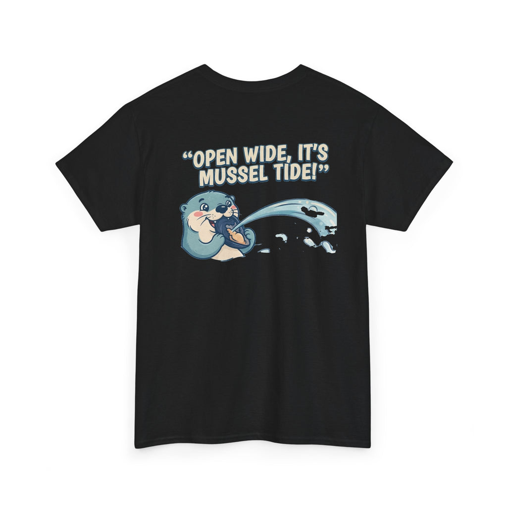 Open Wide It's Muscle Tide (Unisex)