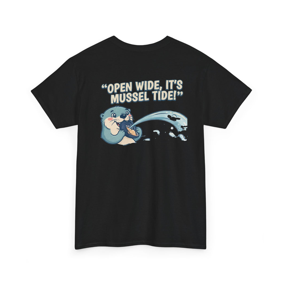 Open Wide It's Muscle Tide (Unisex)