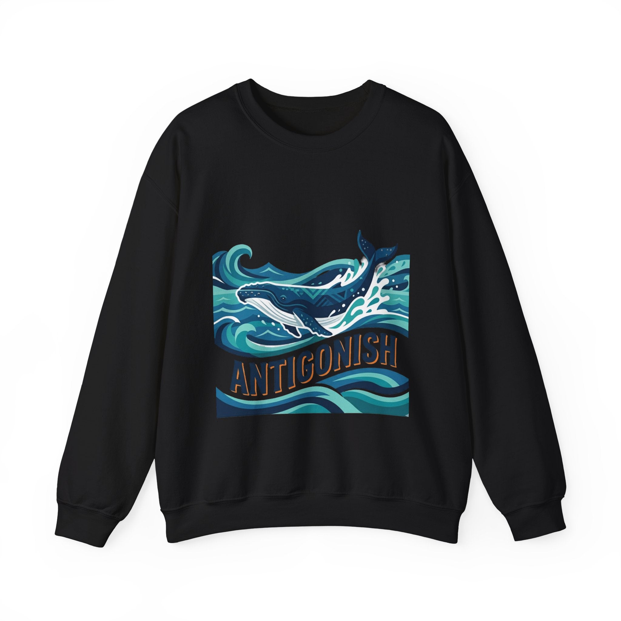 https://emberspiritapparel.store/collections/allBlackNova Scotia Town Scenic Sweatshirt — Cherished Memories Sweatshirt
