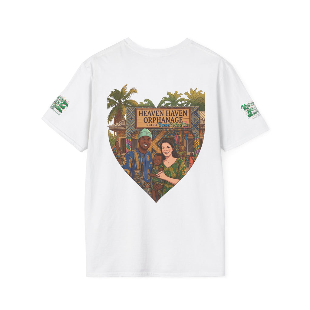Dreams Do Come True T-Shirt — Inspirational Graphic Tee