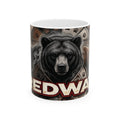 Redway Bear of Ceramic MugEmber Spirit Apparel