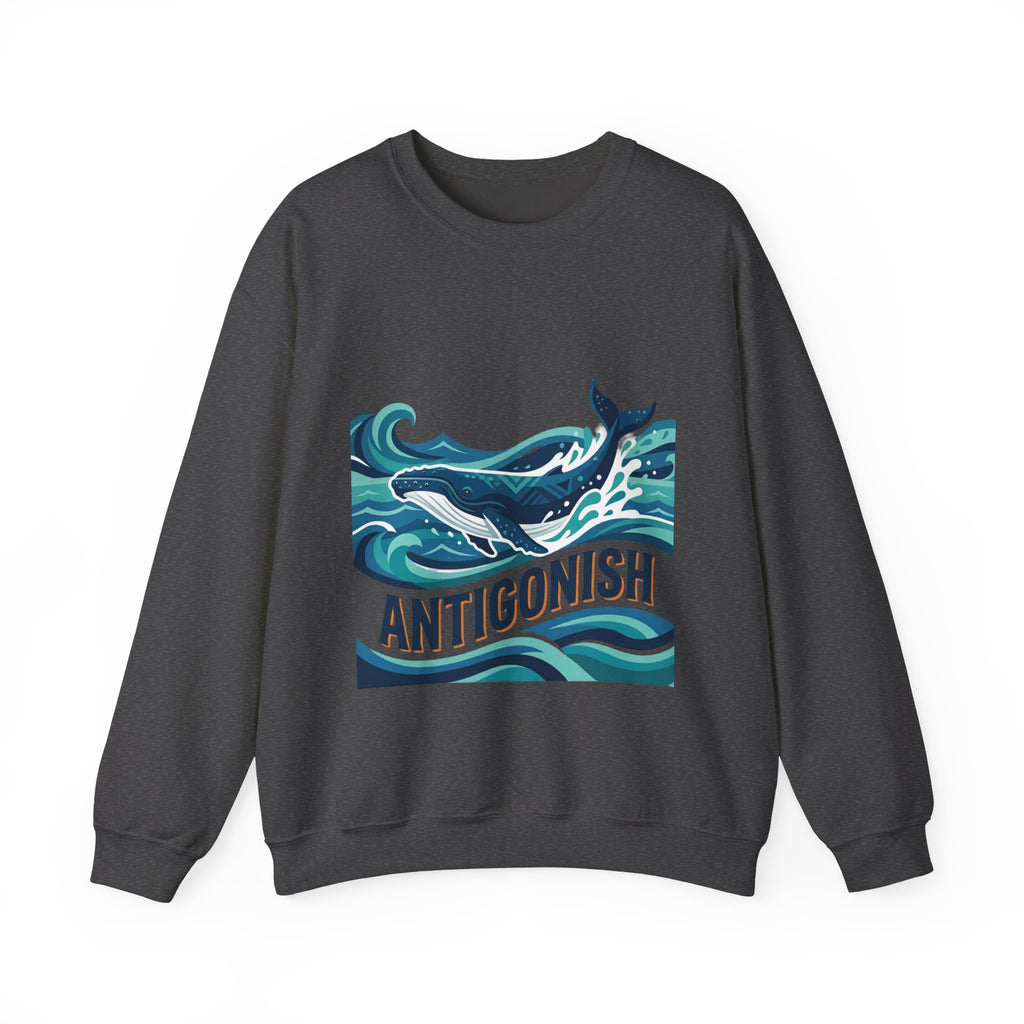 https://emberspiritapparel.store/collections/allDark HeatherNova Scotia Town Scenic Sweatshirt — Cherished Memories Sweatshirt