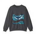 https://emberspiritapparel.store/collections/allDark HeatherNova Scotia Town Scenic Sweatshirt — Cherished Memories Sweatshirt