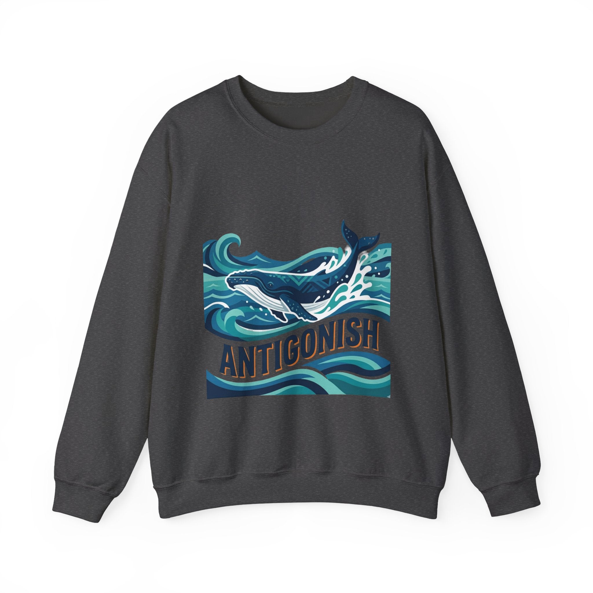 https://emberspiritapparel.store/collections/allDark HeatherNova Scotia Town Scenic Sweatshirt — Cherished Memories Sweatshirt