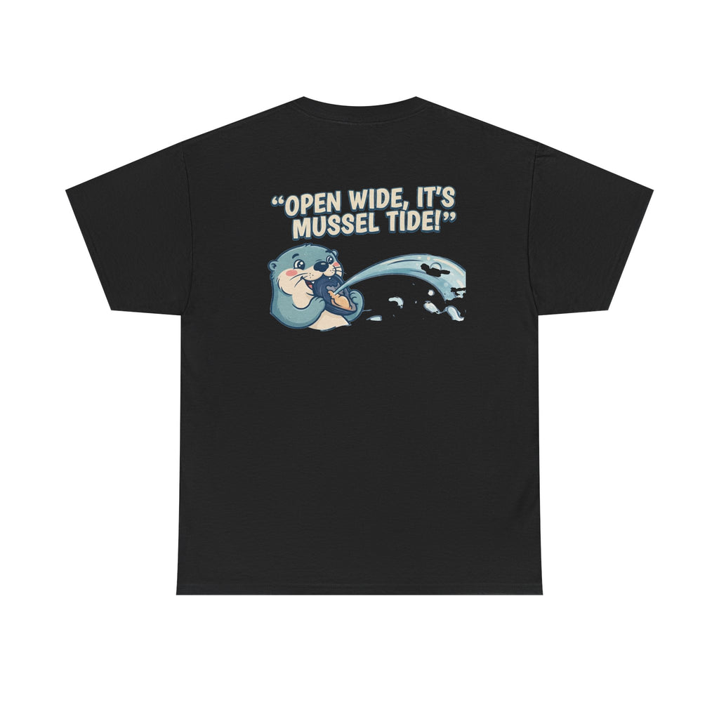 Open Wide It's Muscle Tide (Unisex)