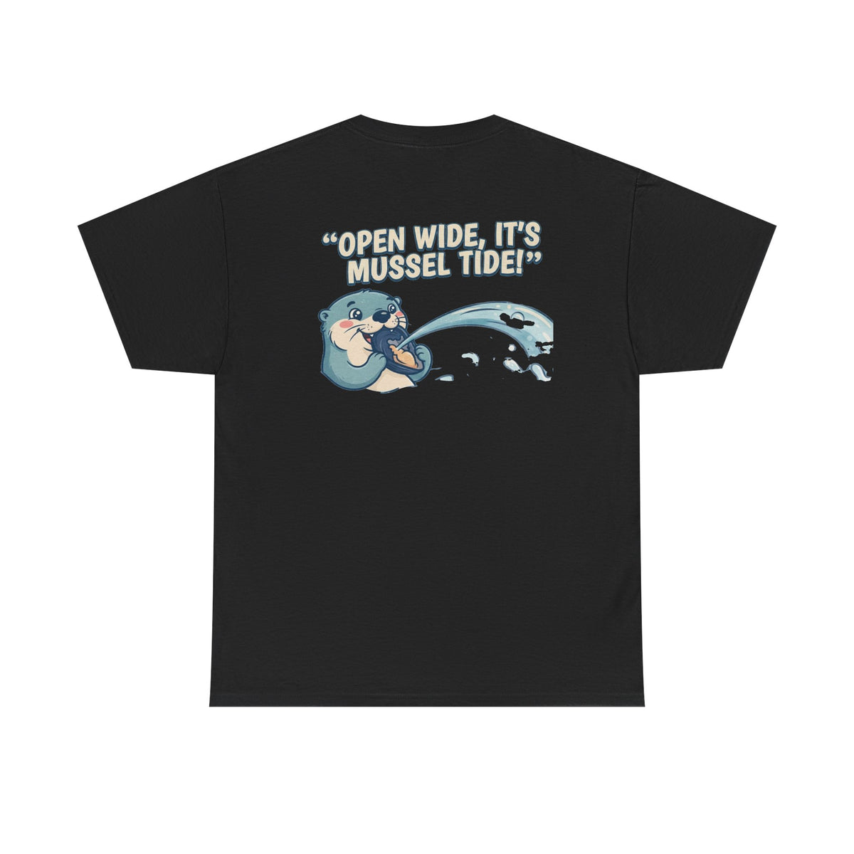 Open Wide It's Muscle Tide (Unisex)