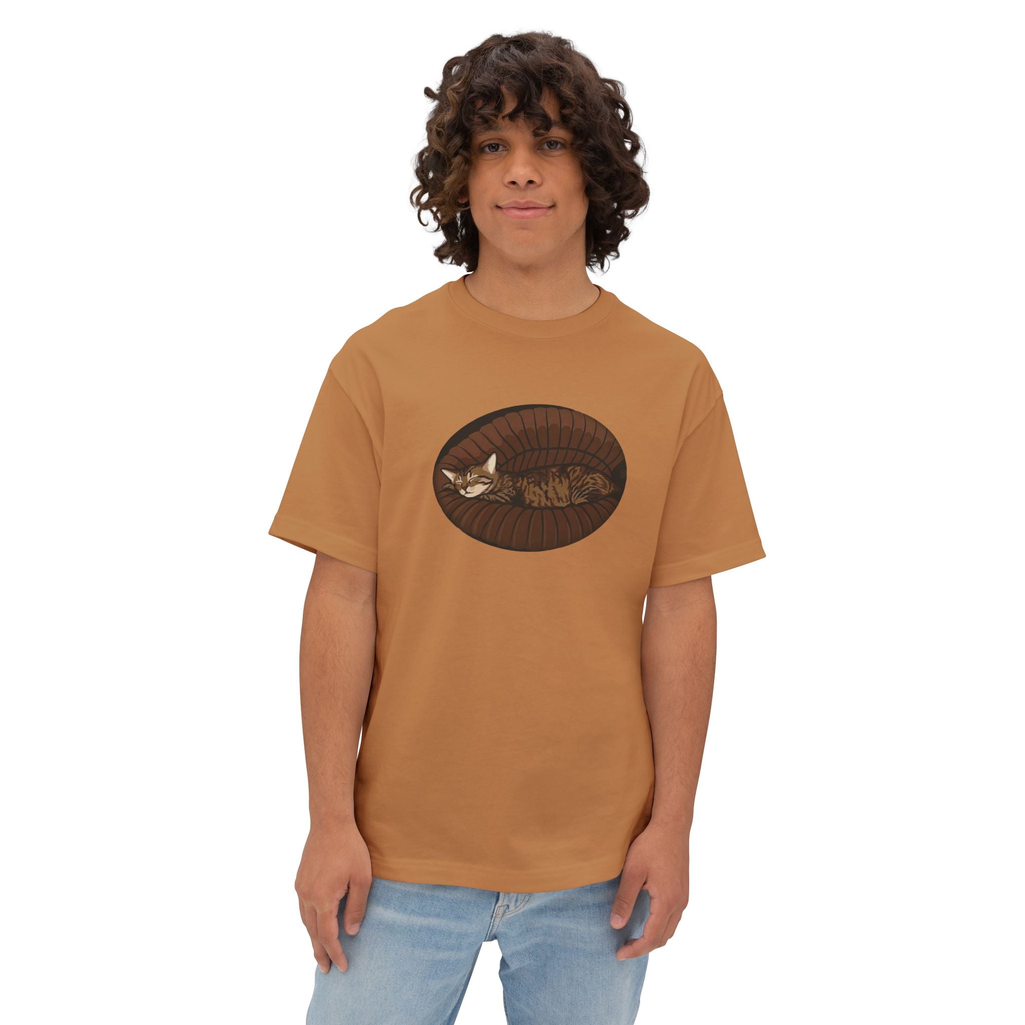 Penny Memorial Cat Tribute Tee — Pet Loss Remembrance Shirt