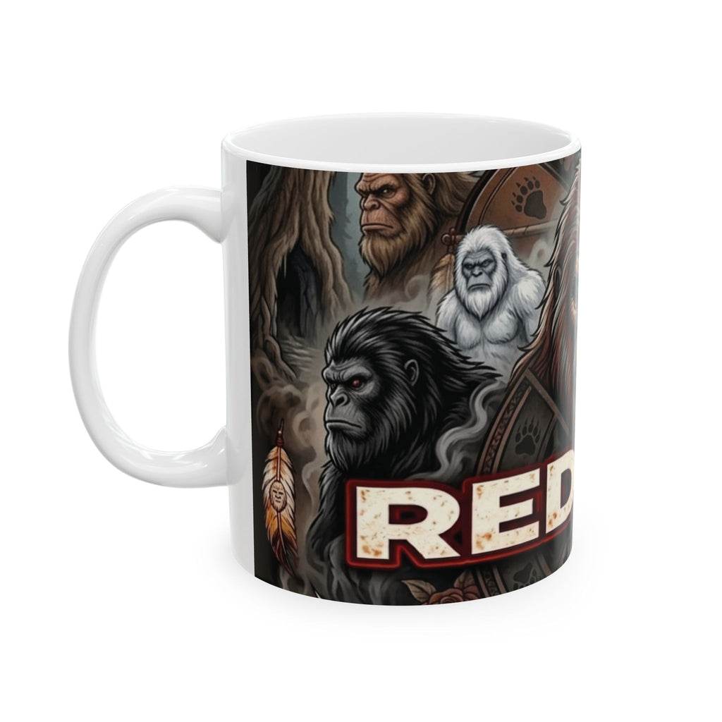 Redway Sabe Ceramic Mug, (11oz, 15oz)Ember Spirit Apparel