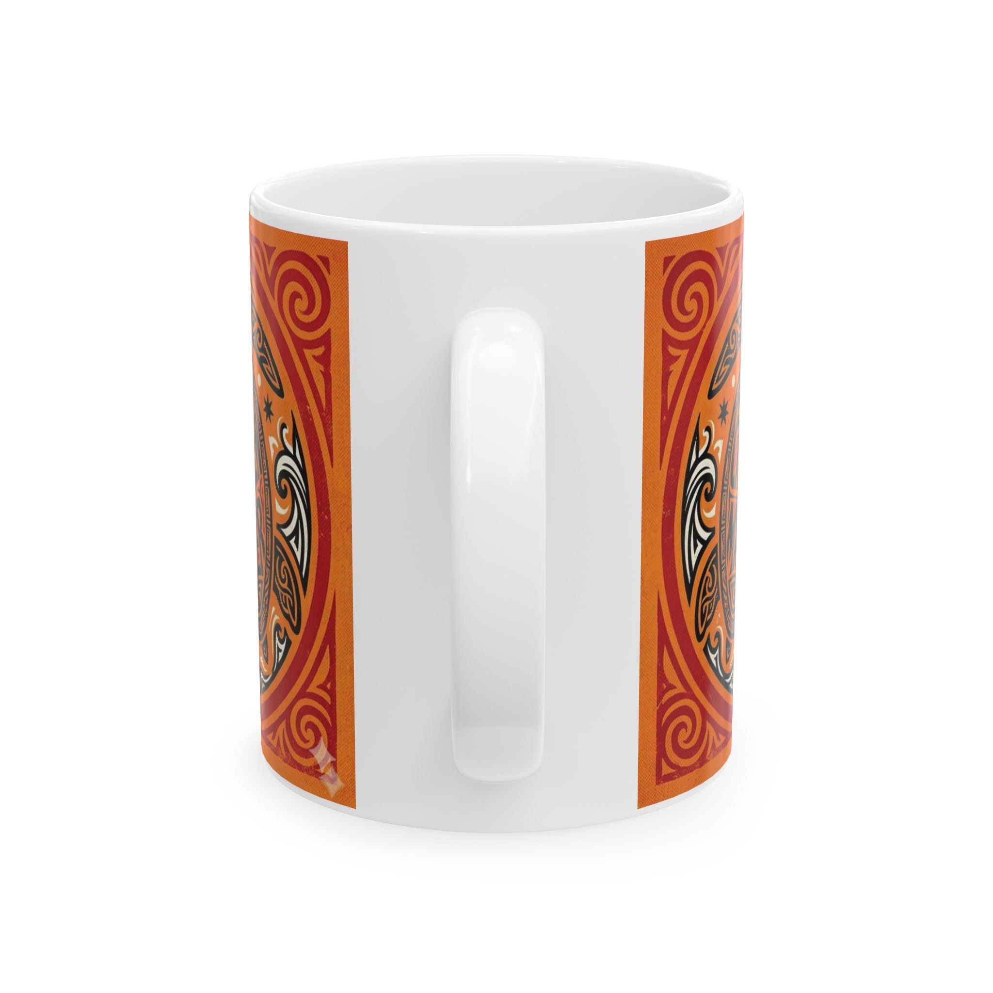 Every Child Matters Turtle - Ceramic Mug, (11oz, 15oz)