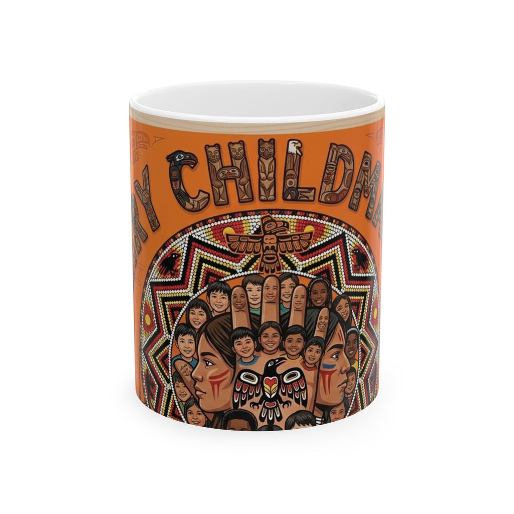 Every Child Matters -Ceramic Mug, (11oz, 15oz)