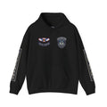 Community Alliance Nova Scotia Lieutenant CAWS - Enforcers - Unisex Heavy Blend™ Hooded Sweatshirt