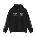 Nova Scotia Lieutenant CAWS - Enforcers - Unisex Heavy Blend™ Hooded Sweatshirt