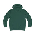 Owl College Hoodie – “Skoken Into The Darkness” Gothic School Spirit Sweatshirt
