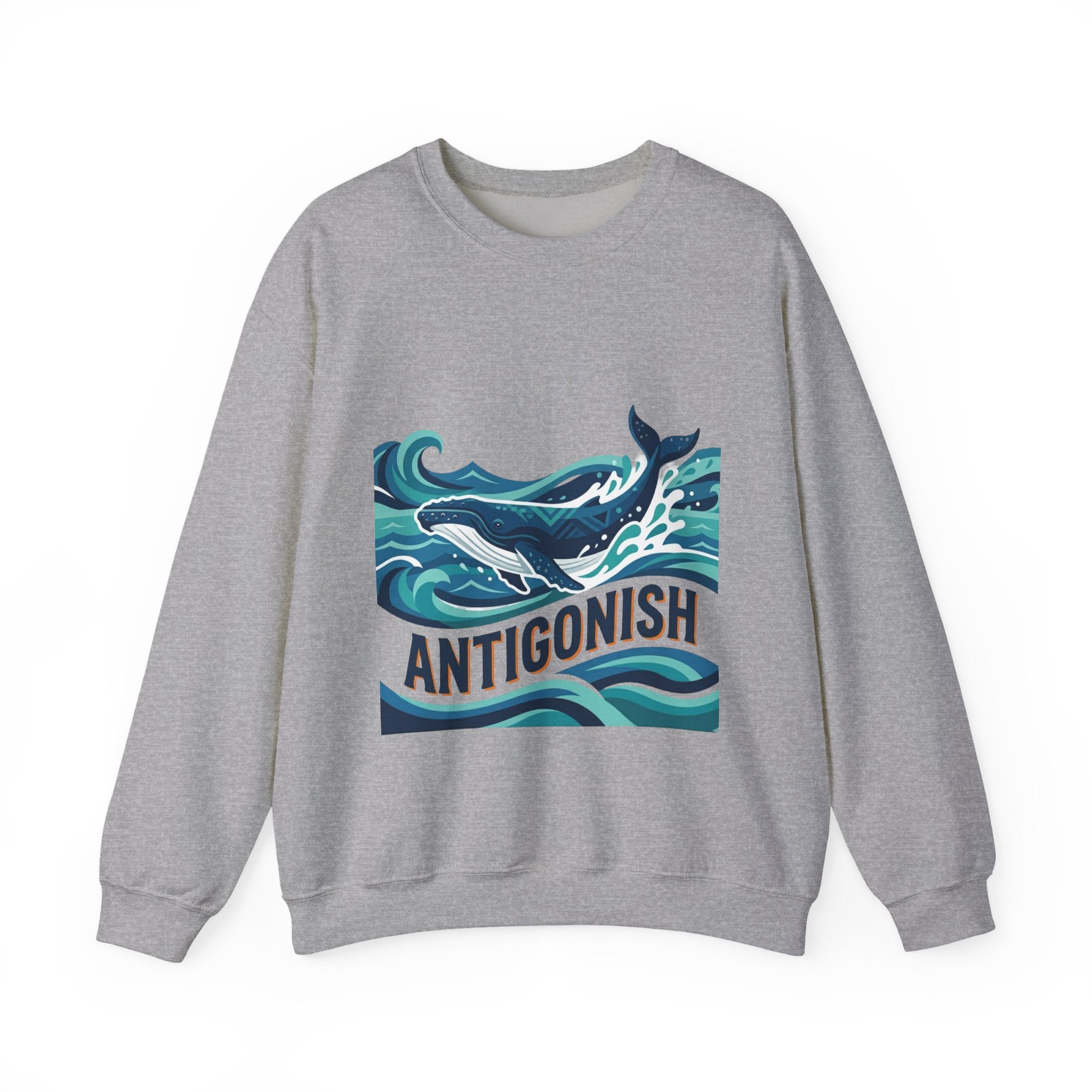https://emberspiritapparel.store/collections/allSport GreyNova Scotia Town Scenic Sweatshirt — Cherished Memories Sweatshirt