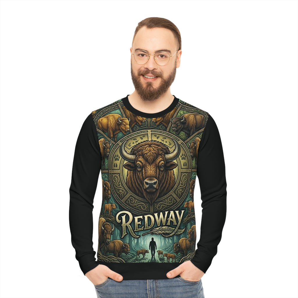 Buffalo 'Redway' Lightweight Sweatshirt