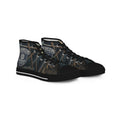 Enforcers CAWS - High Top Sneakers — Community Enforcement Badge Graphic