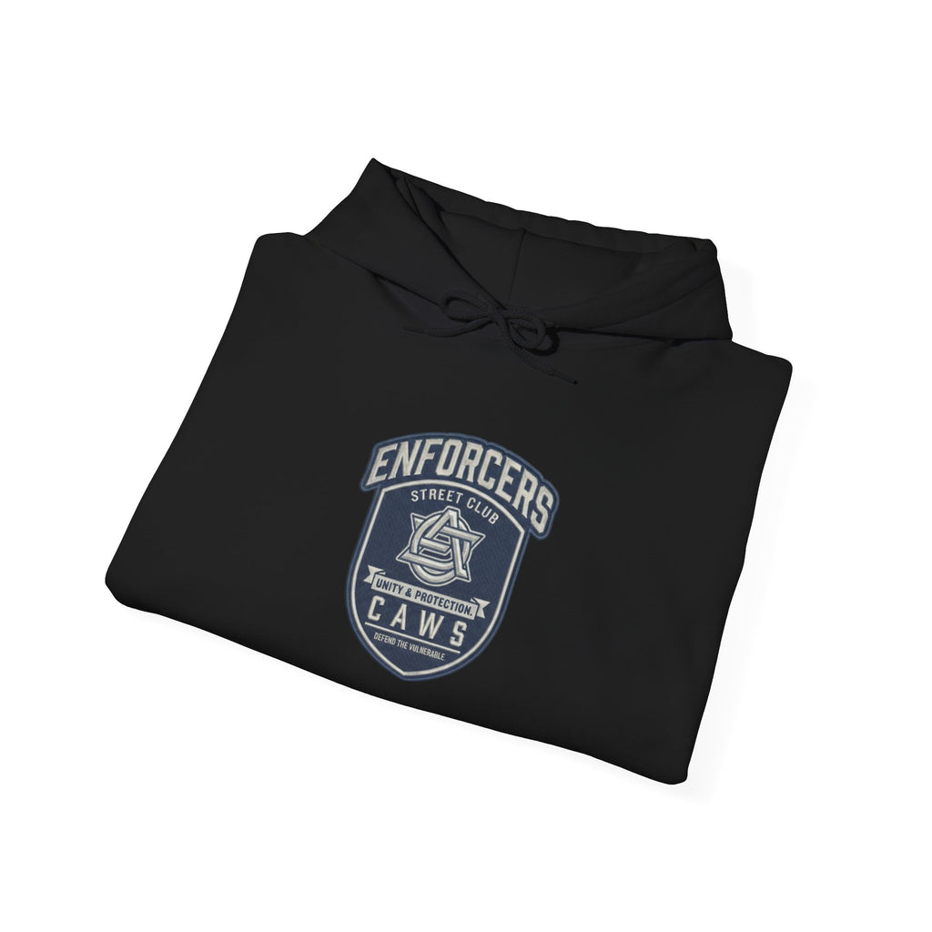 General Support CAWS - Enforcers - Unisex Heavy Blend™ Hooded Sweatshirt