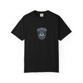 Support Tee Community Alliance CAWS Tee — CAW (Children Animals Women) Protection Crest T-Shirt